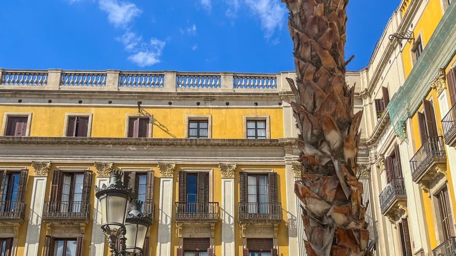 Gotička četvrt Barcelone