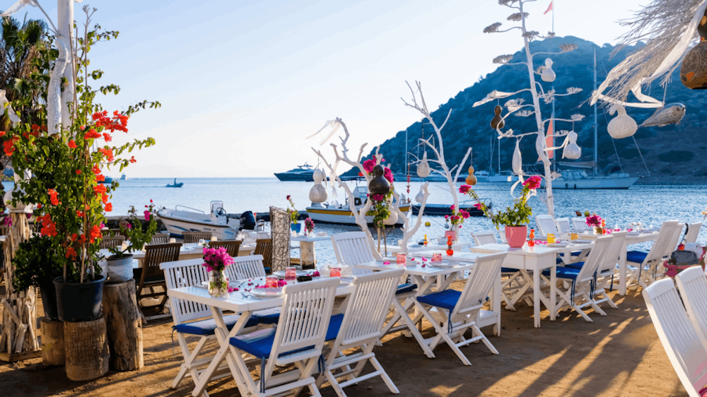 Bodrum obala i marina – opuštena regija za obiteljski odmor u Turskoj