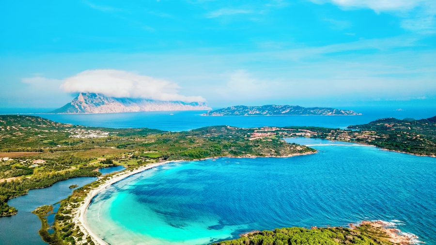 Cala Brandinchi na Sardiniji – bijeli pijesak i tirkizno more