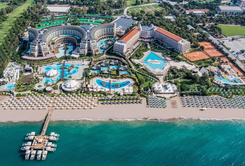 Belek resort