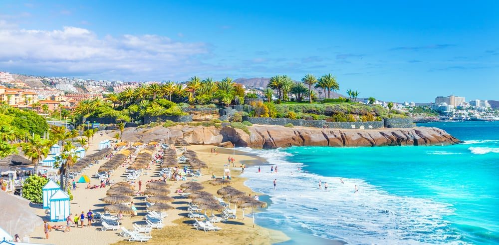 Gran Canaria – plaža i ocean, idealno za zimski bijeg na sunce