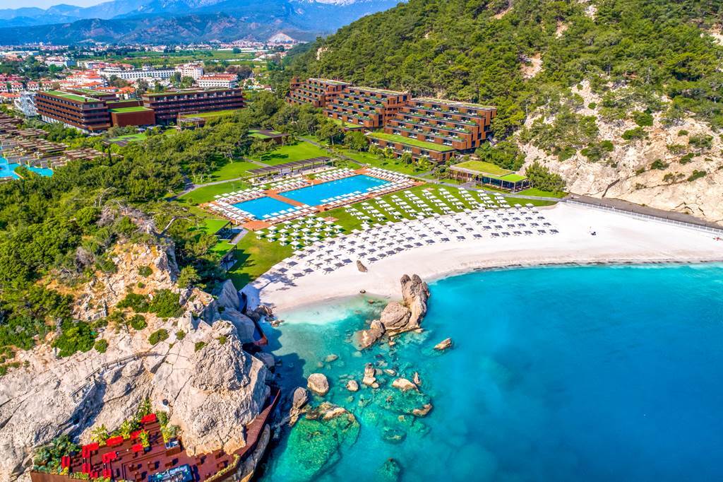 Turcija Kemer