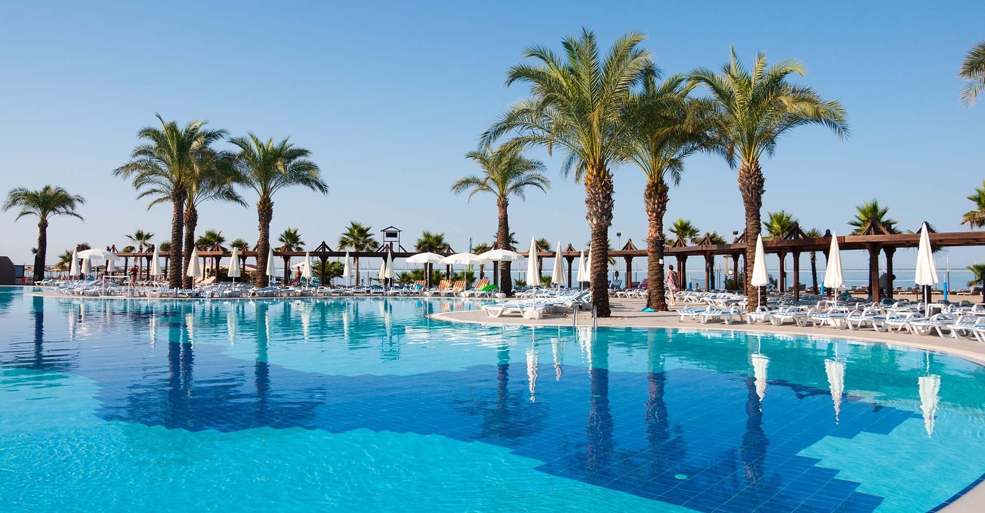 Antalya turicija bazen