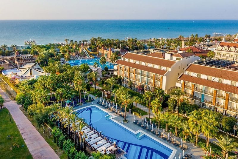 Belek hotel Gloria golf resort u Turskoj