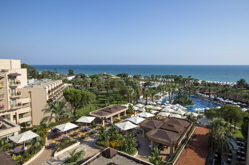 Belek last minute all inclusive hotel uz plažu u Turskoj