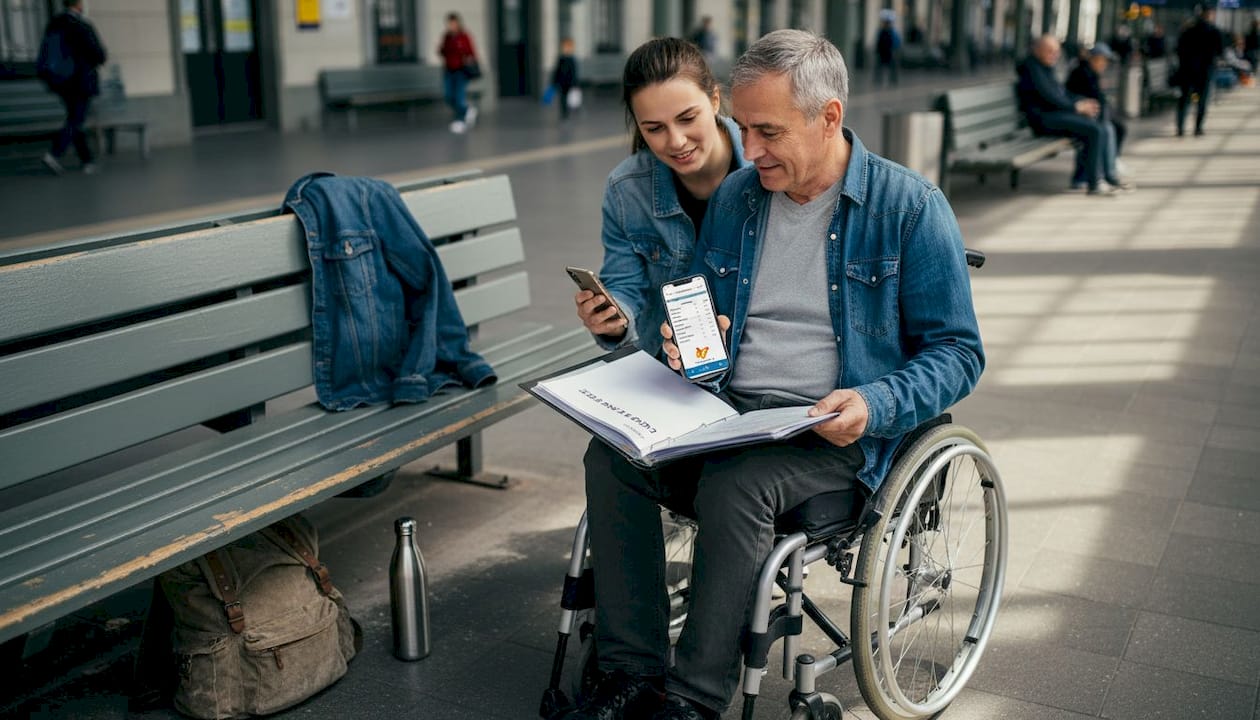 Invalid potovanje cover 1