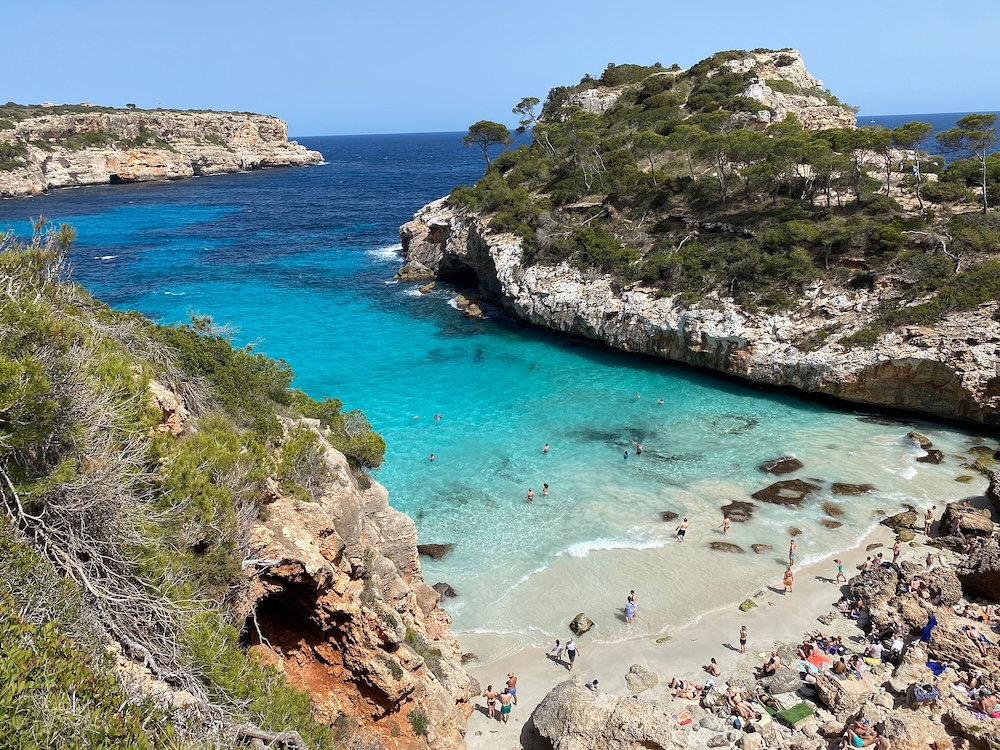 Mallorca cover plaza