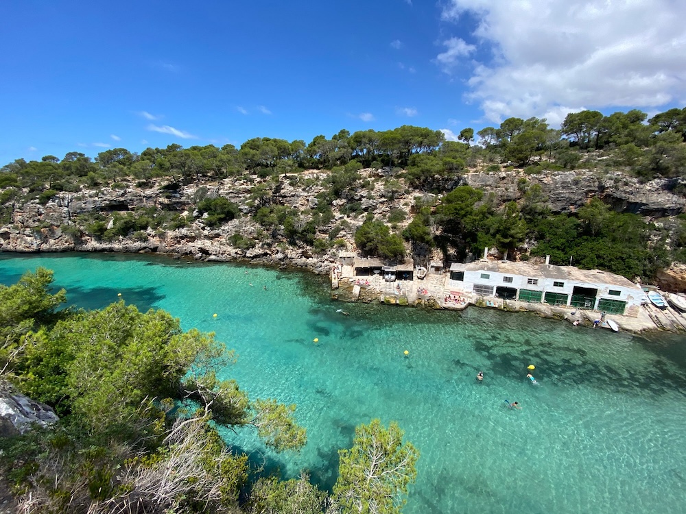 Mallorca cover obala