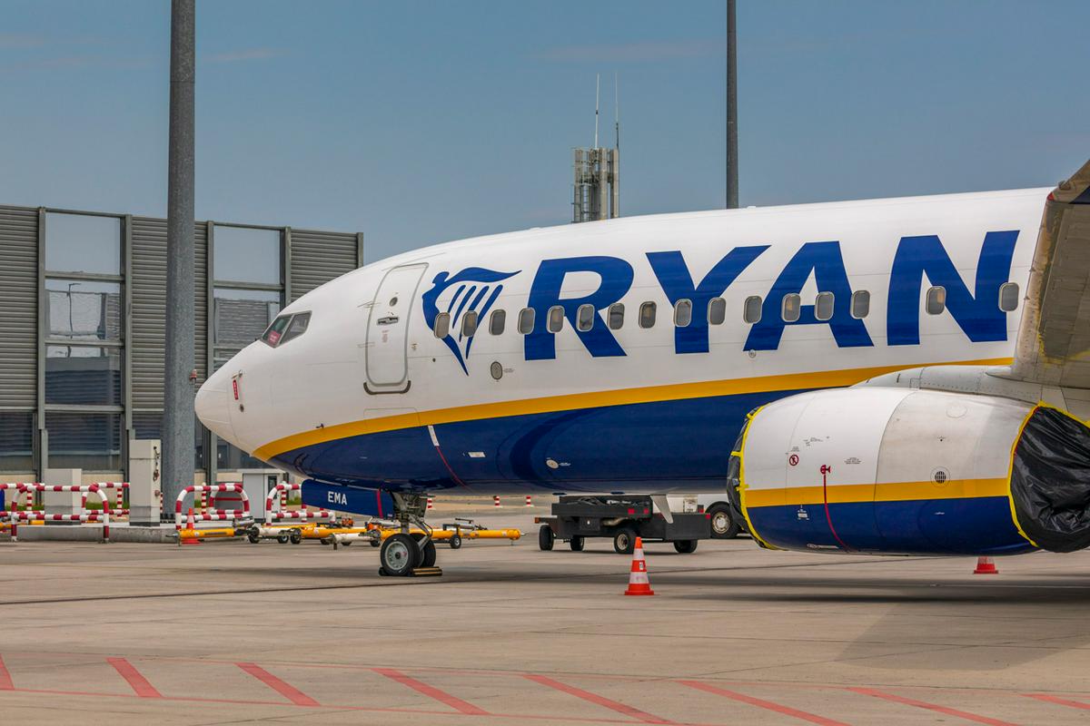 Ryanair letalo 1