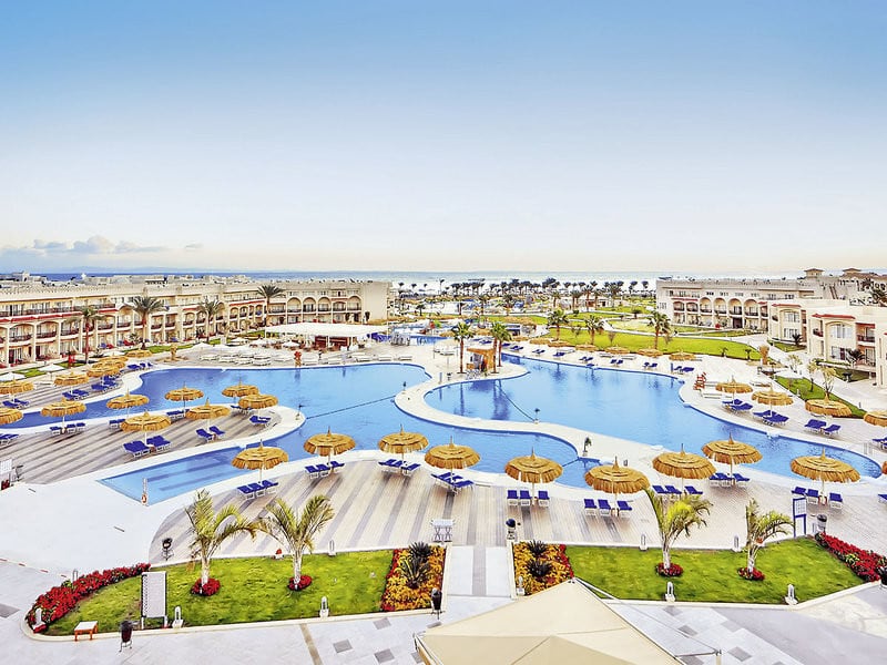 Sharm el Sheikh hotel all inclusive uz privatnu plažu i bazen