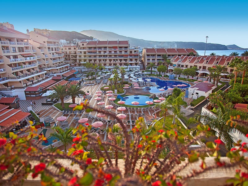 Tenerife iz ljubljane