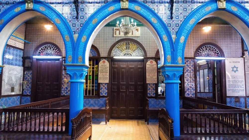 djerba sinagoga