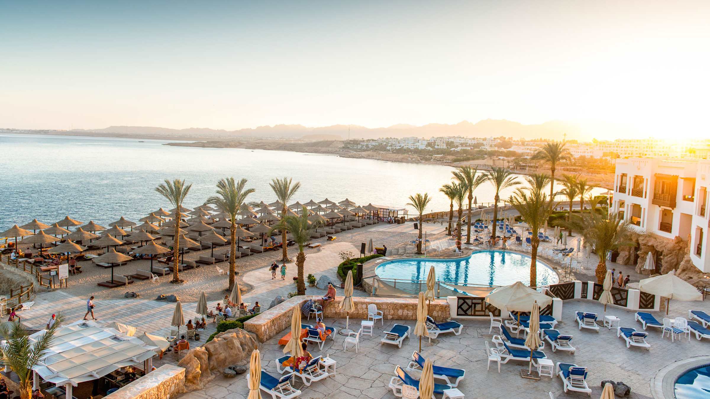 Egipat Sharm el Sheikh: all inclusive hotel uz more – povoljna opcija za odmor