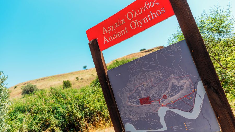 Halkidiki Grčka kultura i povijest