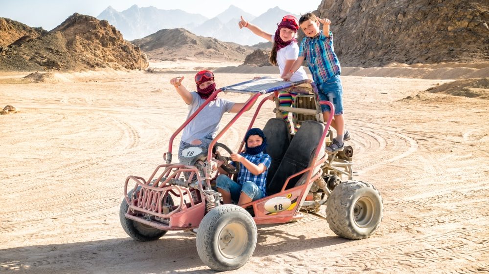 Aktivnosti u Hurgadi