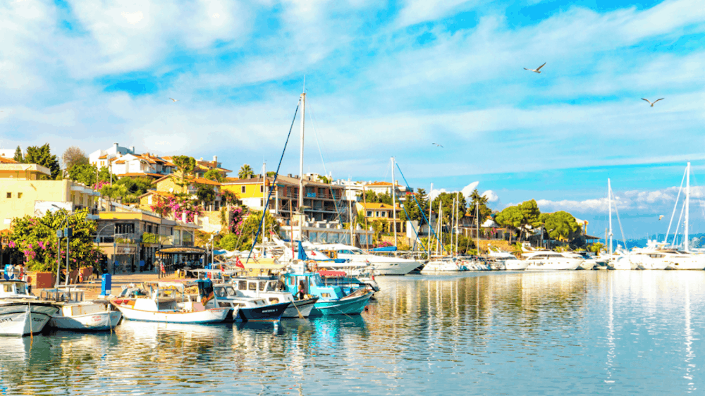 Izmir i egejska obala – grad, more i obiteljski odmor u Turskoj