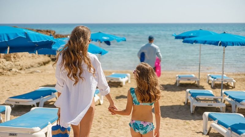 Obiteljsko ljetovanje na otoku Kos uz more, idealno za opušten odmor u Grčkoj