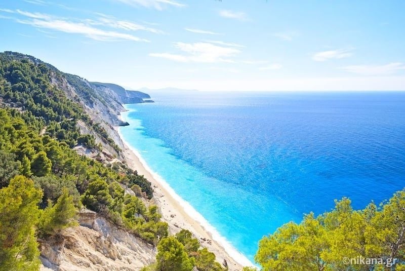 Lefkas – tirkizno more, bijele litice i spektakularne plaže na grčkom otoku