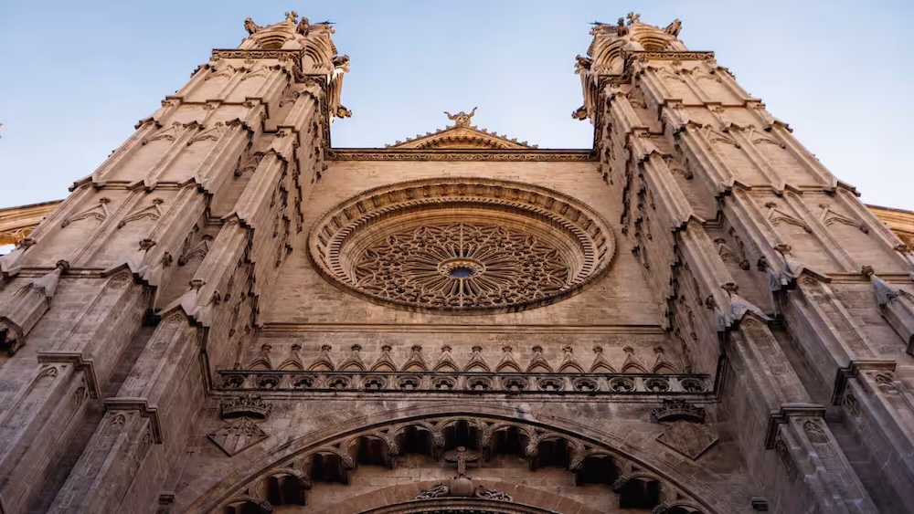 Katedrala La Seu u Palmi – najpoznatija znamenitost na Mallorci