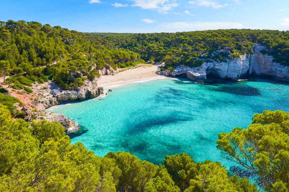 Cala Millor Mallorca obiteljska plaža