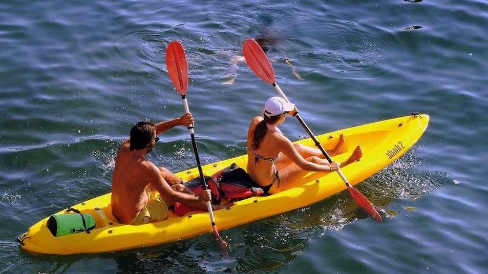 Kajakarenje na Ile d’Ambre na Mauricijusu – mangrove i lagune