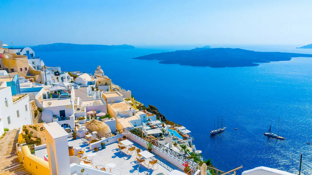 Chora (grad Mikonos) – bijele kuće i uske uličice na Mikonosu