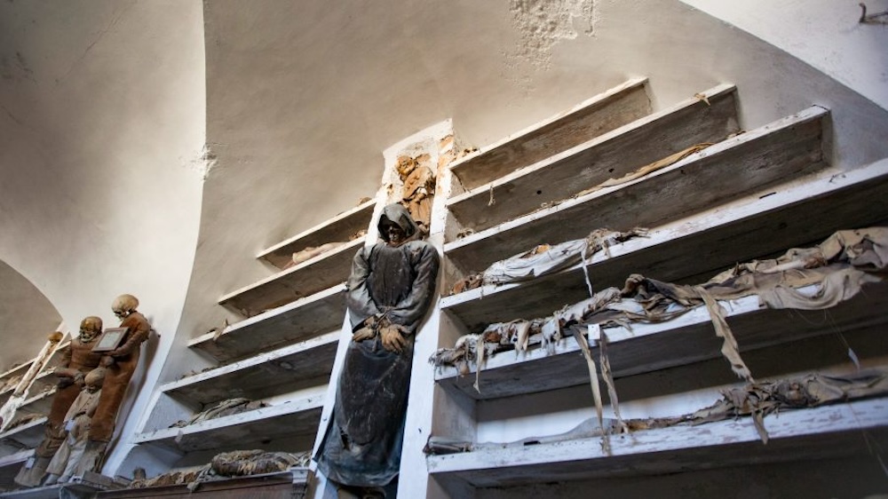 Katakombe Kapucina Palermo