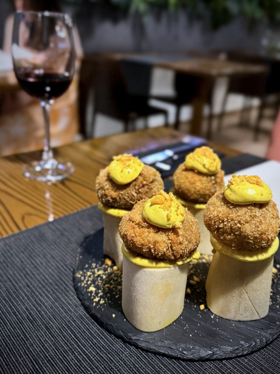 Restaurante Fins na Mallorci – moderni tapasi i kokteli u C’an Pastilli