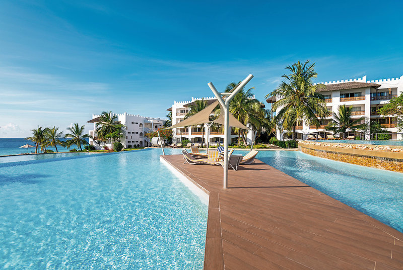 Royal Zanzibar Beach Resort – bazeni i all inclusive odmor