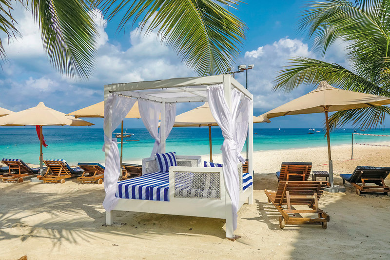 Royal Zanzibar Beach Resort – bijela plaža u blizini Nungwi i Kendwe