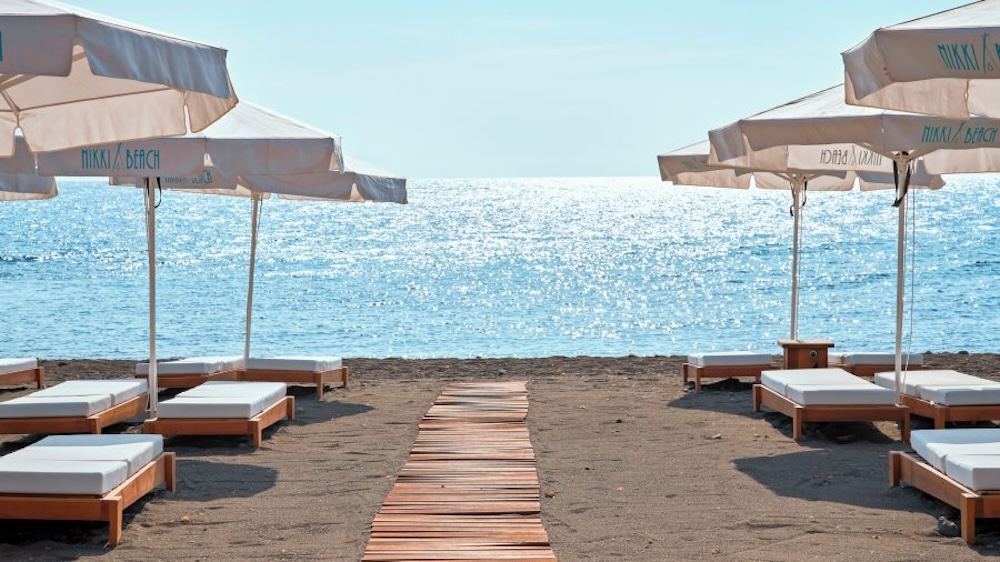 Nikki Beach Santorini resort i spa