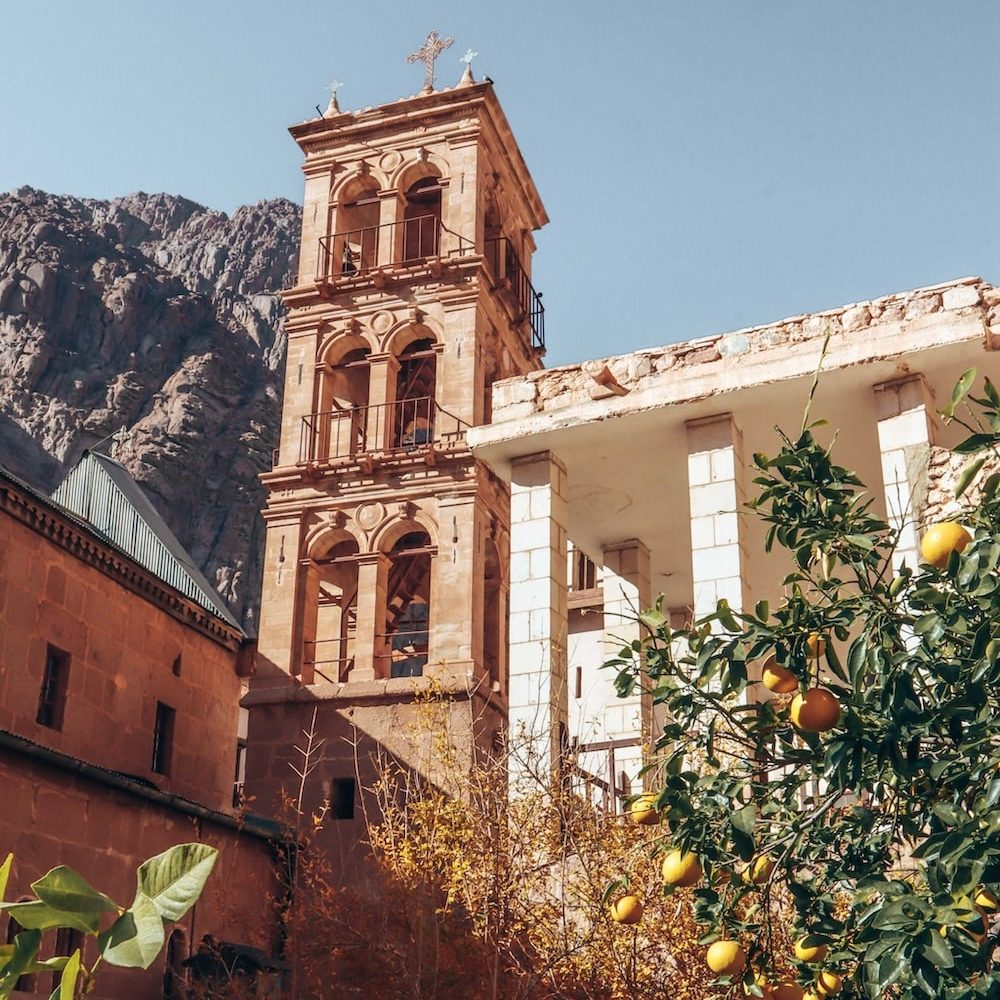 Samostan sv. Katarine: povijesni i duhovni izlet iz Sharm el Sheikha