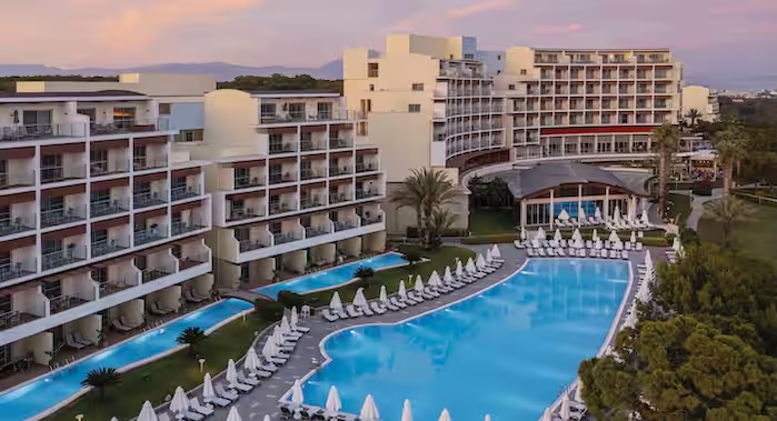TUI BLUE Sensatori Akra Sorgun Side1