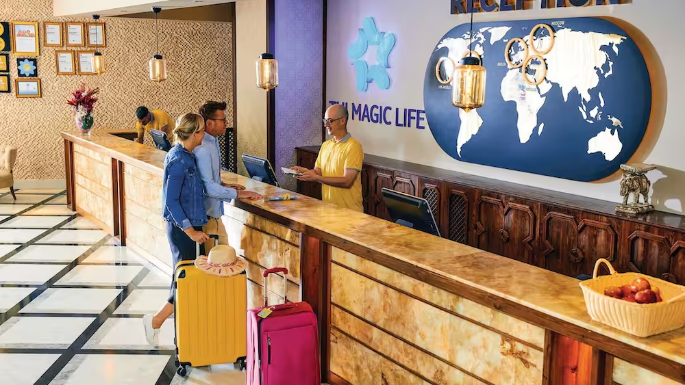 TUI MAGIC LIFE Jacaranda