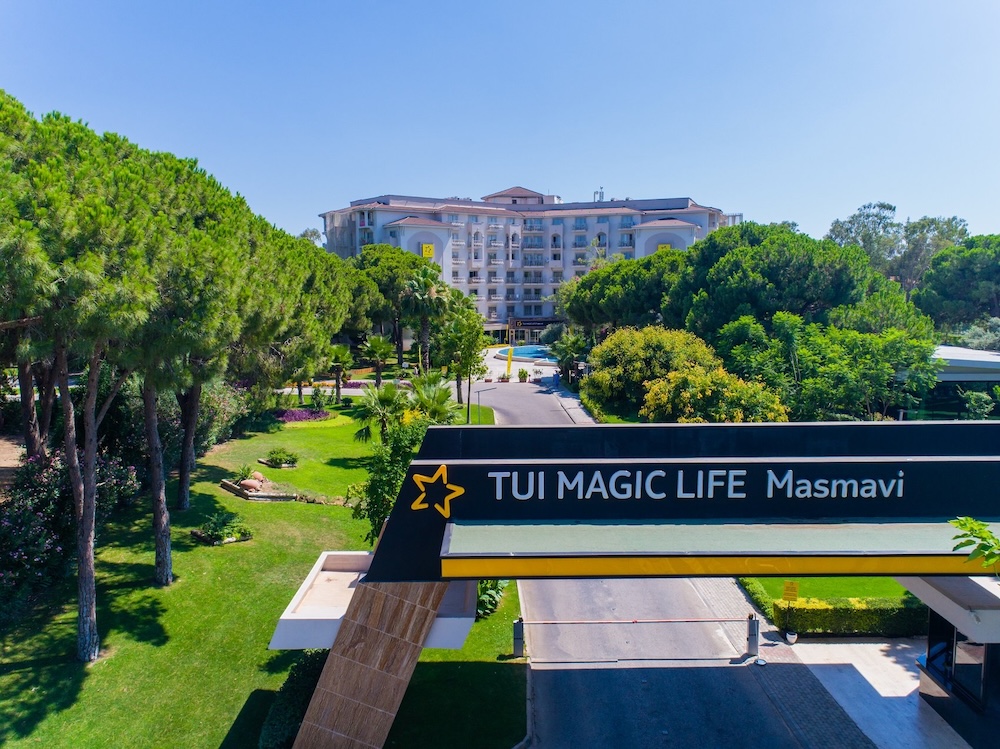 TUI MAGIC LIFE Masmavi Belek2
