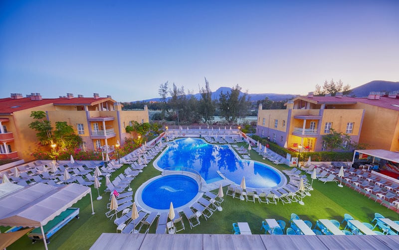 Tenerife all inclusive: hotel i sadržaji za odmor bez brige o troškovima