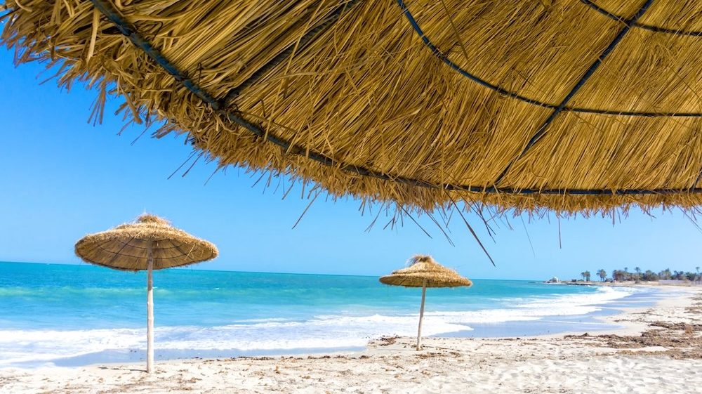 Tuniske plaže – zlatni pijesak i toplo more