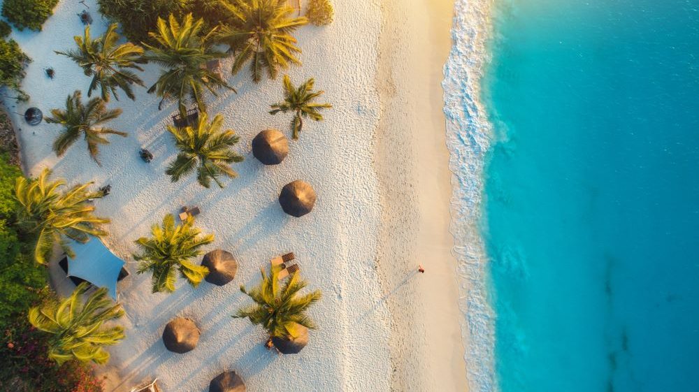 Zanzibar all inclusive odmor – plaža i resorti uz tirkizno more