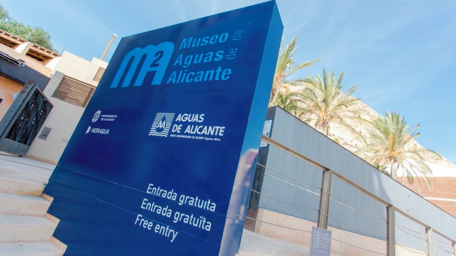 Arheološki muzej MARQ u Alicanteu s modernim izložbenim prostorima