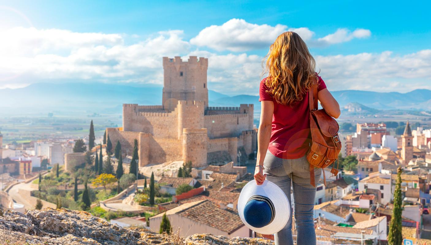Alicante turisti