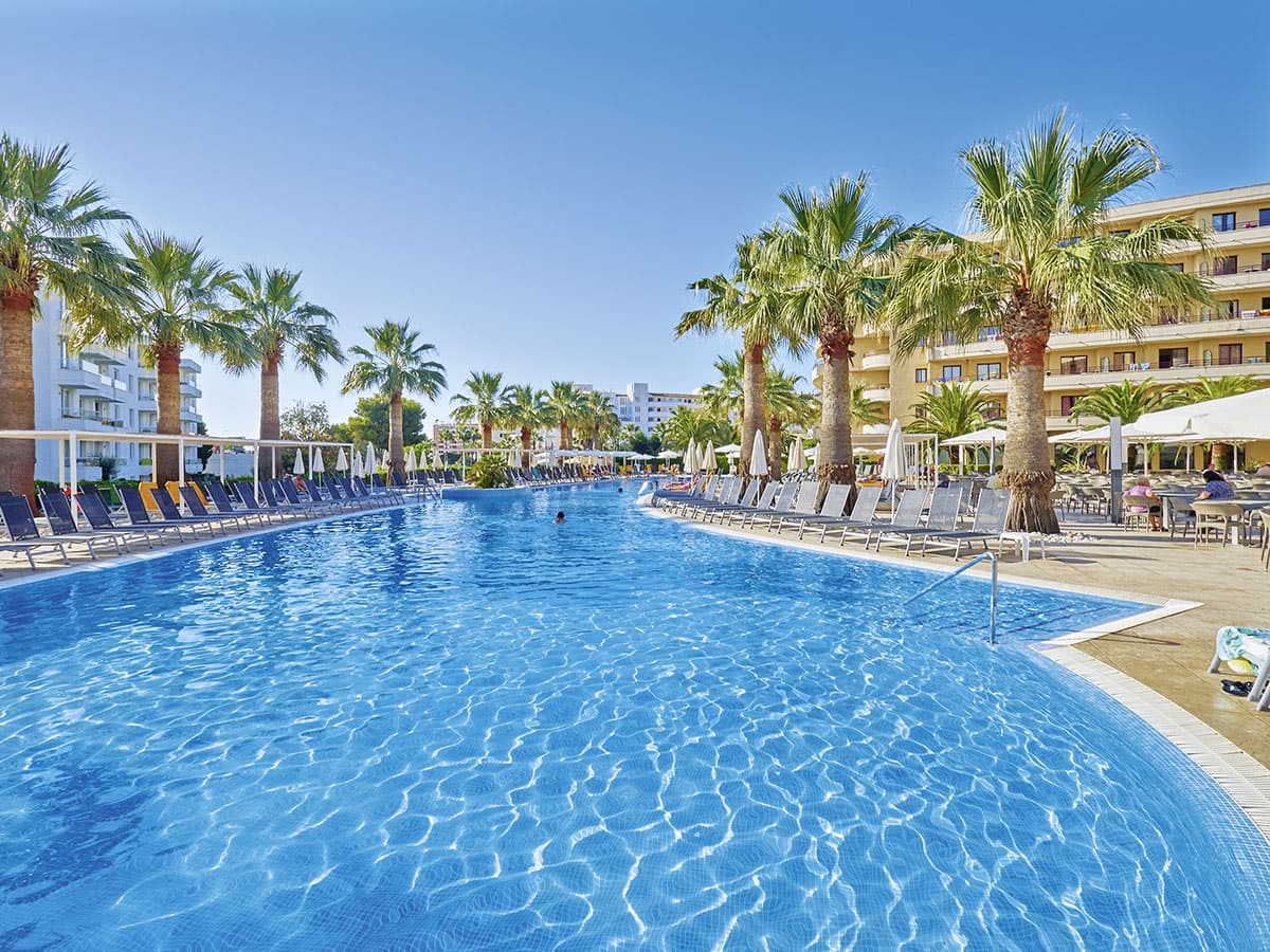 Allsun App.-Hotel Orient Beach u Sa Comi