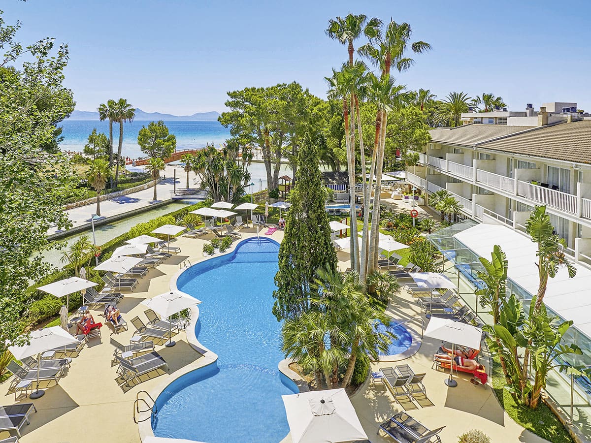 Allsun App.-Hotel Orquidea Playa u Alcudiji