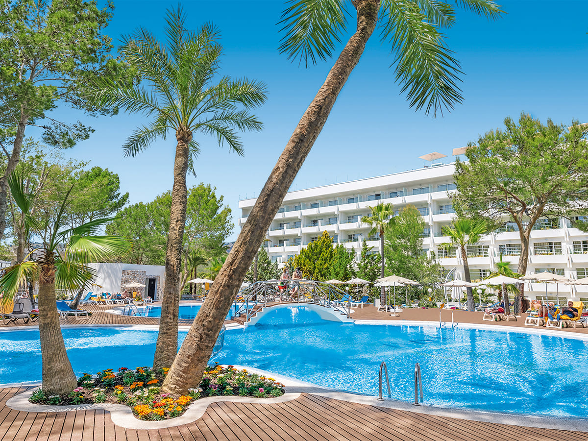 Allsun Hotel Bella Paguera na Mallorci