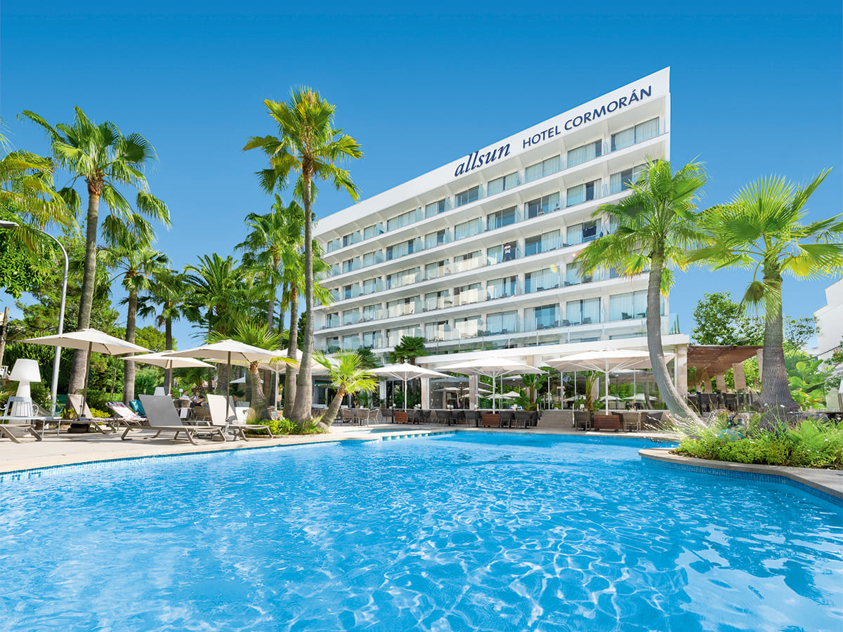 Allsun Hotel Cormoran u Paguera