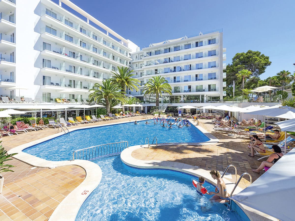 Allsun Hotel Cristóbal Colón u Playa de Palmi