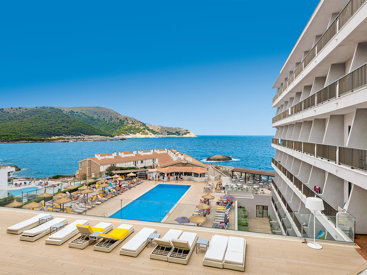 Allsun Hotel Lux de Mar u Cala Ratjadi