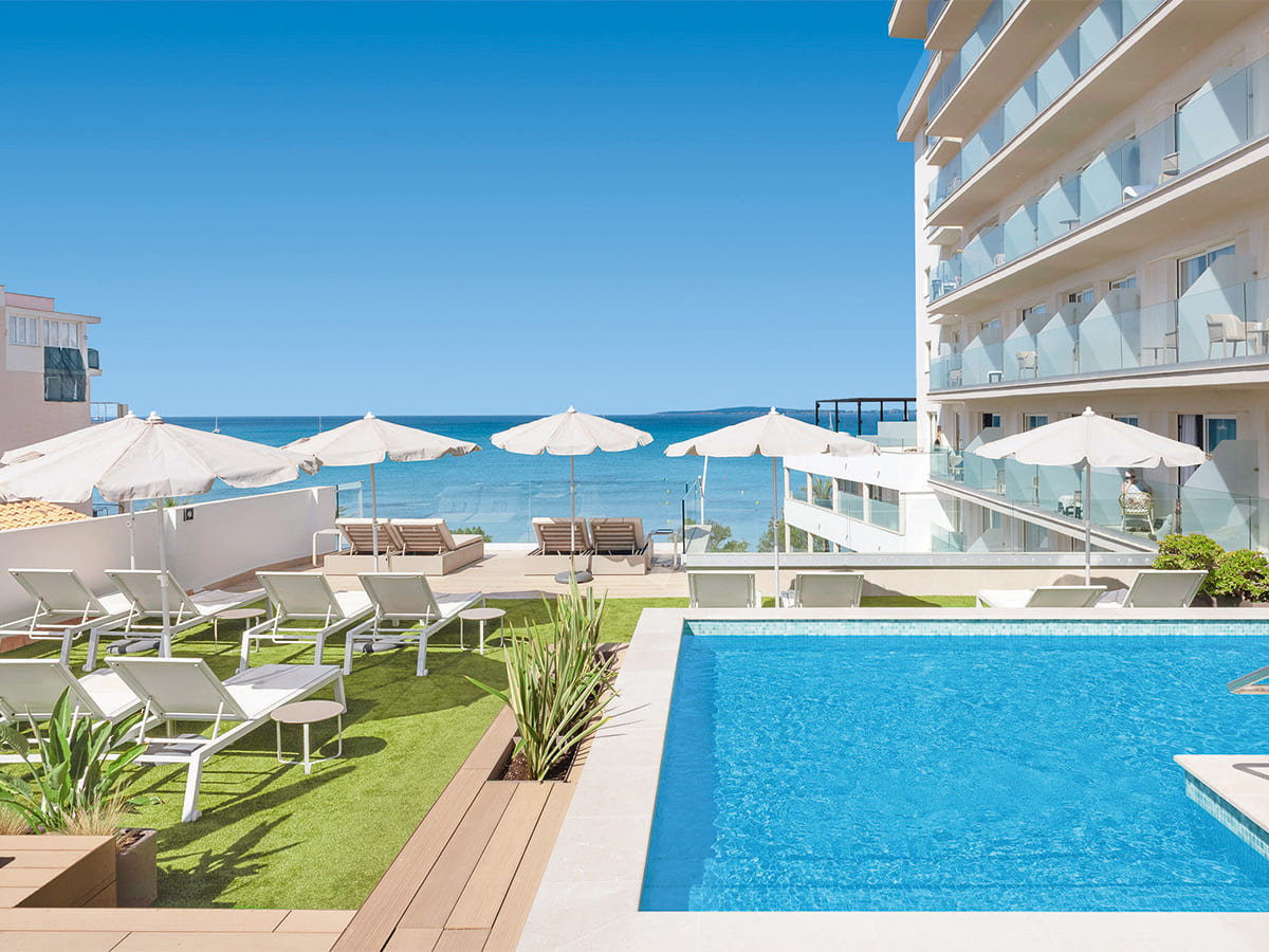 Allsun Hotel Marena Beach u Playa de Palmi