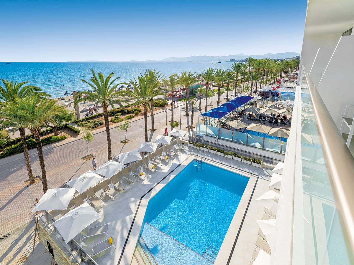 Allsun Hotel Riviera Playa u Playa de Palmi