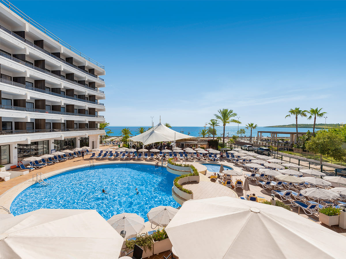 Allsun Hotel Sumba u Cala Milloru