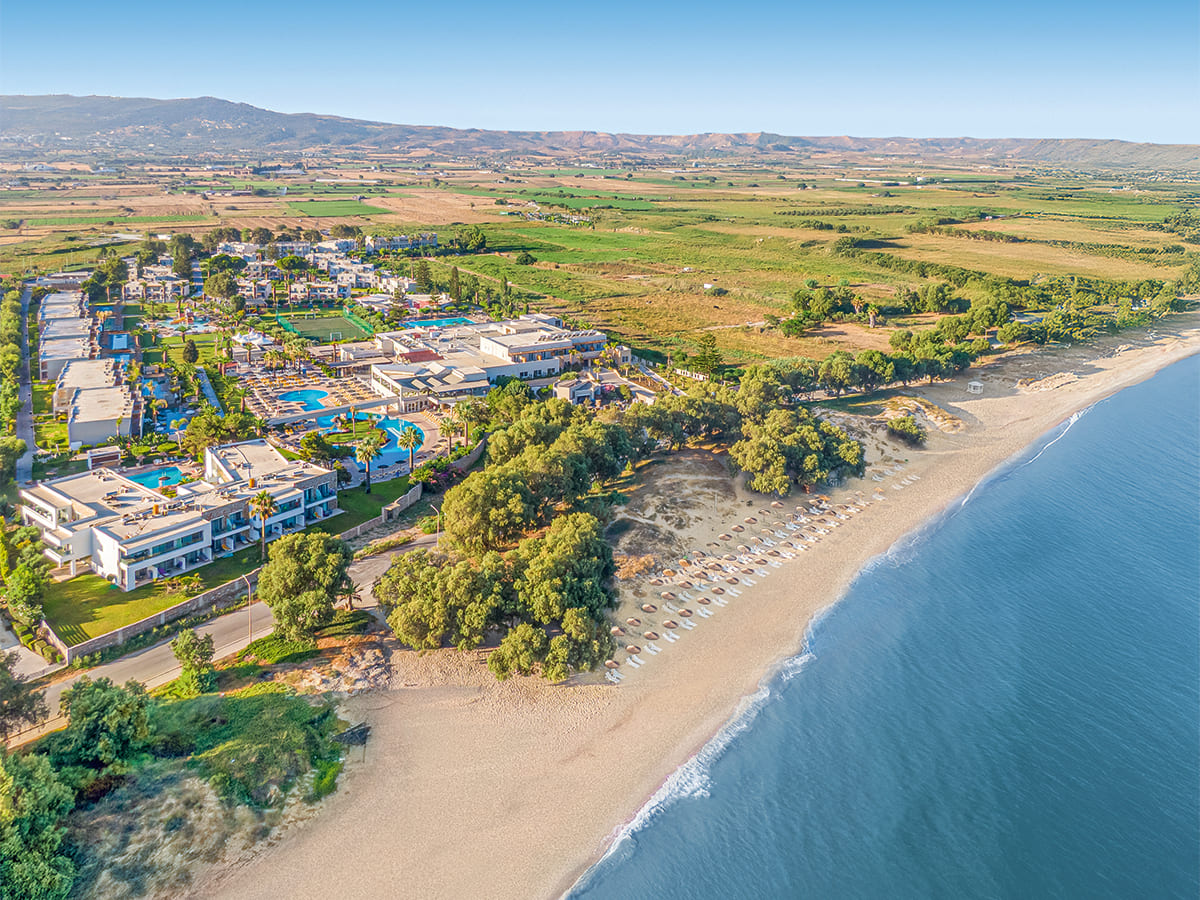 Hotel alltoura Club Hotel Akti Coast na otoku Kosu